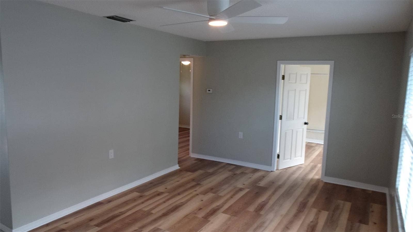 7809 38TH TERRACE N, St Petersburg, FL 33709 White door leads into front den/office