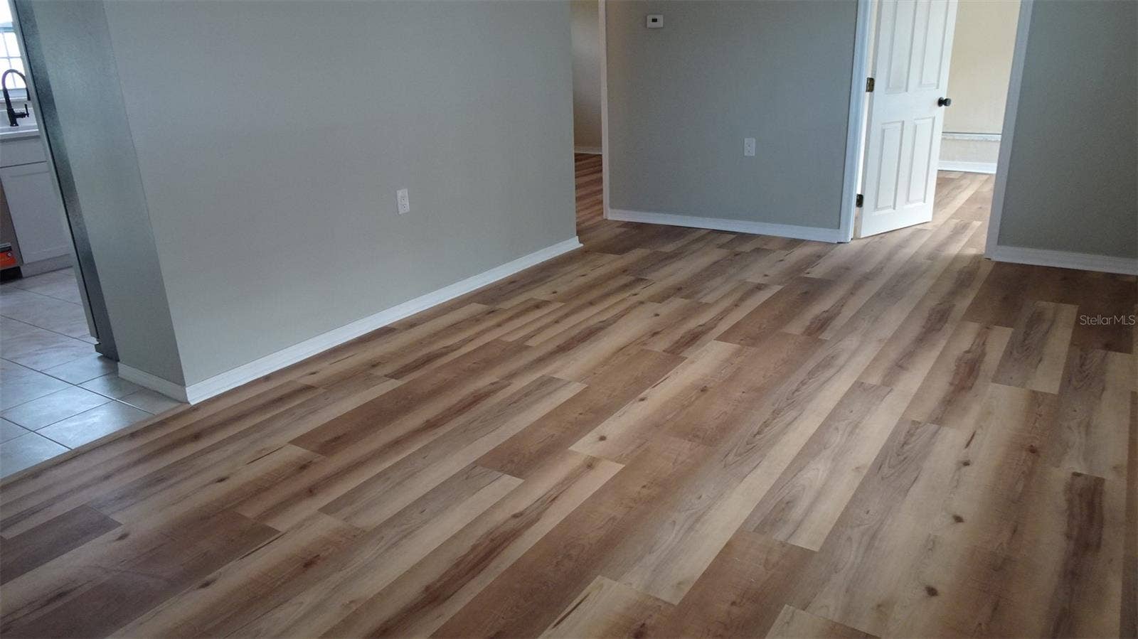 7809 38TH TERRACE N, St Petersburg, FL 33709 Look at these brand new luxury vinyl plank floors
