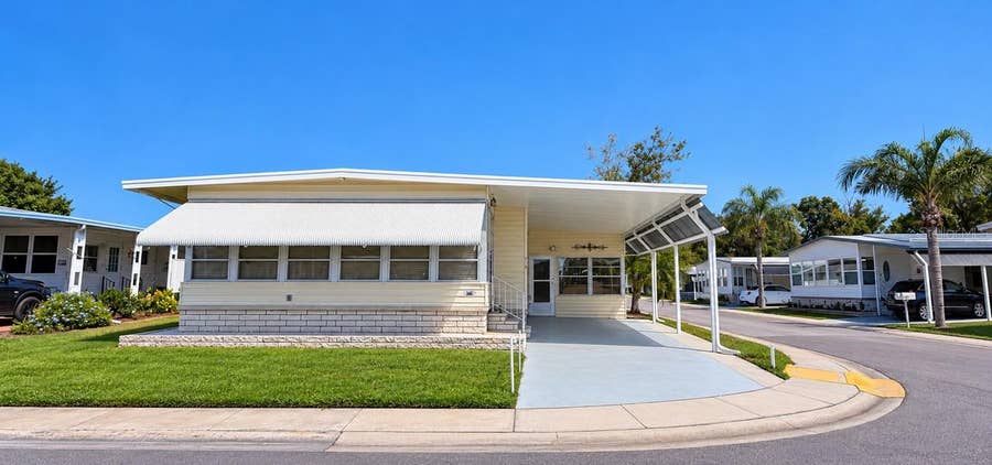 Property photo for 1100 BELCHER ROAD S, #719, Largo, FL