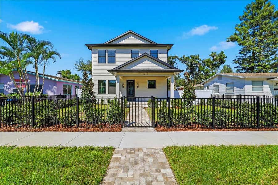 Property photo for 1025 MELROSE AVENUE S, St Petersburg, FL
