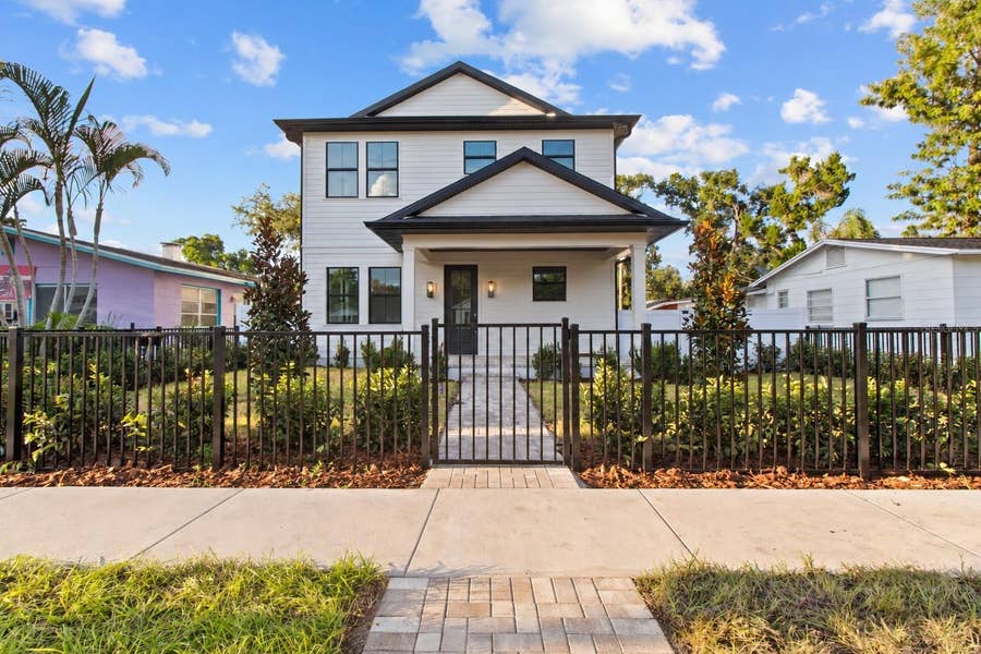 Property photo for 1025 MELROSE AVENUE S, St Petersburg, FL
