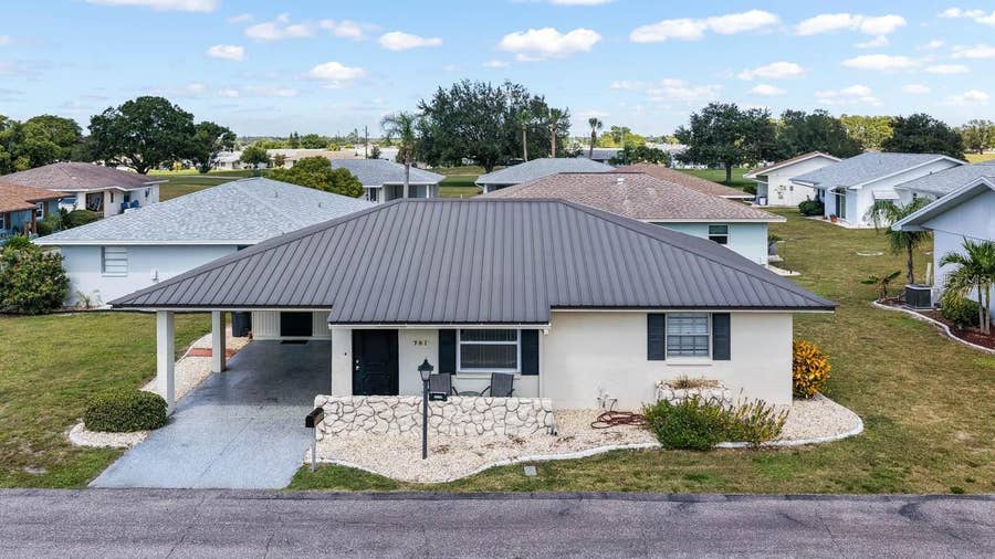 Property photo for 701 W BROCKTON PLACE, Sun City Center, FL