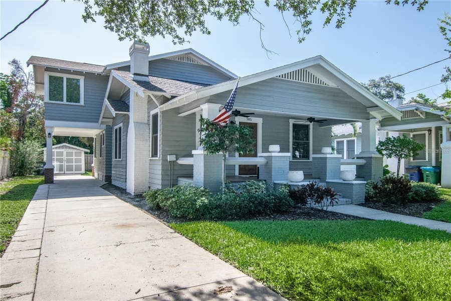 Property photo for 905 S BRUCE STREET, Tampa, FL