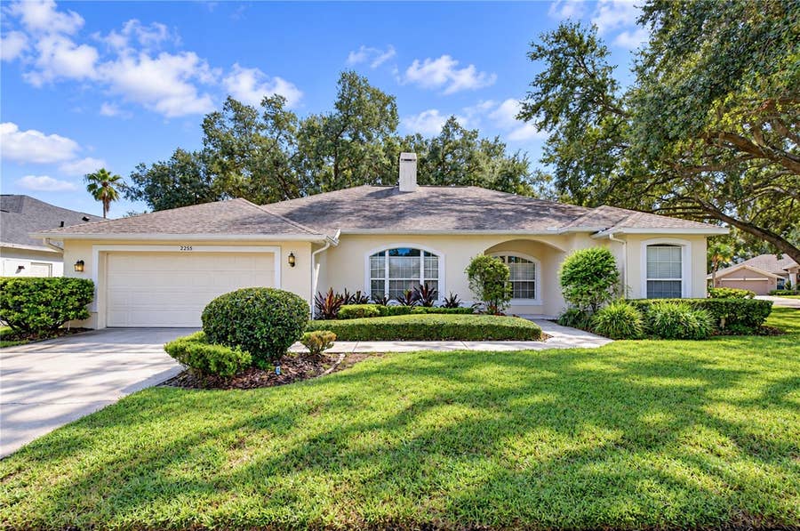 Property photo for 2255 EAGLE BLUFF DRIVE, Valrico, FL