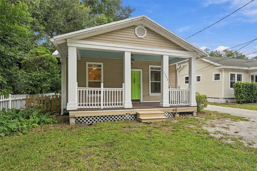 Property photo for 1242 NEW YORK AVENUE, Dunedin, FL
