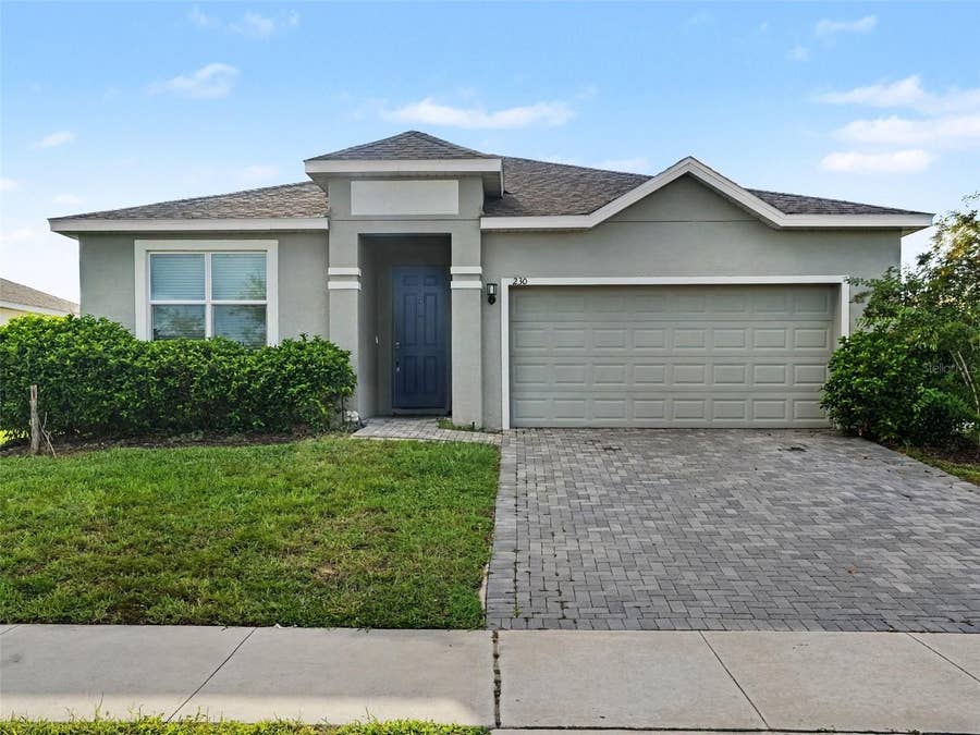 Property photo for 230 TARPON BAY BOULEVARD, Haines City, FL