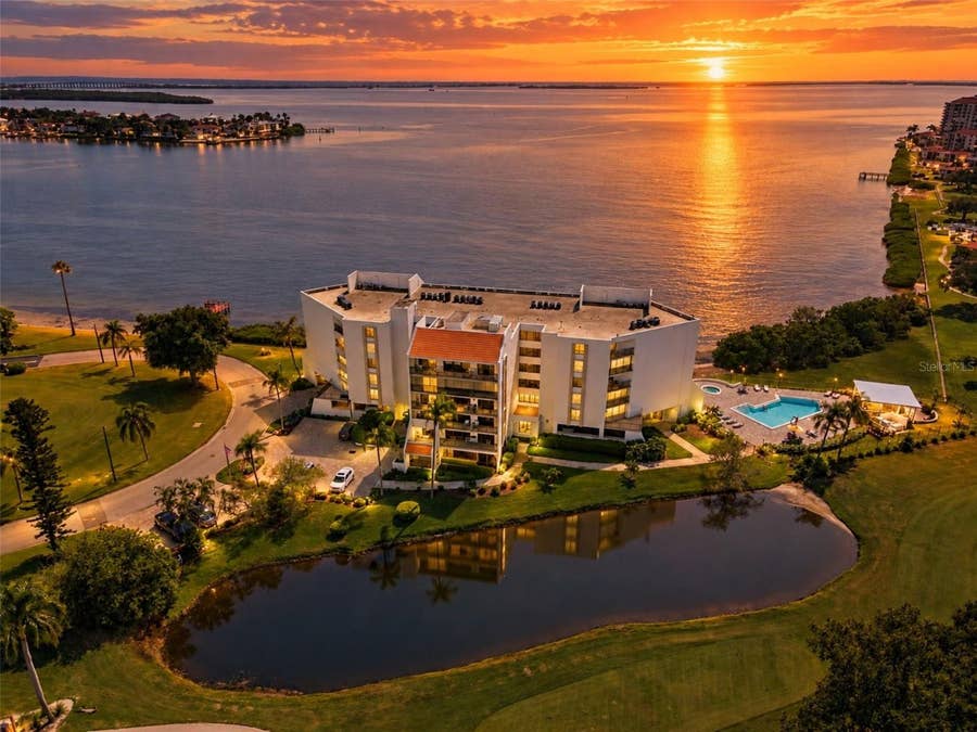 Property photo for 5700 ESCONDIDA BOULEVARD S, #401, St Petersburg, FL