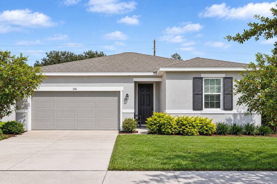 Property photo for 156 ARLINGTON SQUARE COURT, Haines City, FL