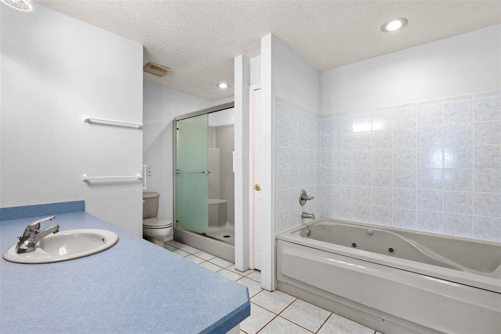 En-Suite Primary Bathroom