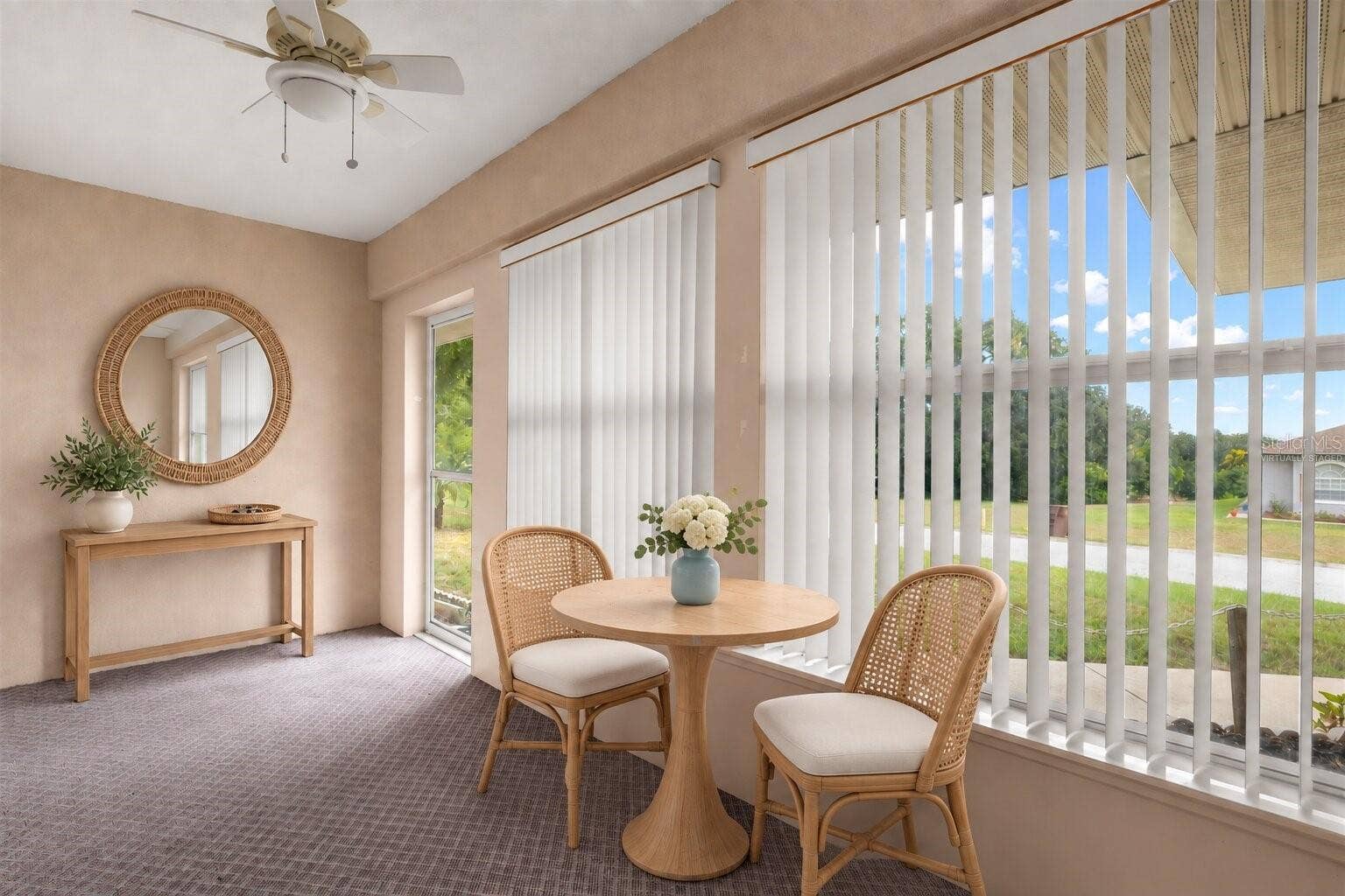 Virtually Staged - Front Porch