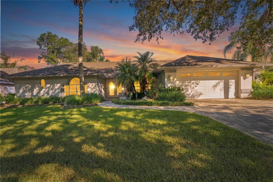 Property photo for 16508 BLENHEIM DRIVE, Lutz, FL