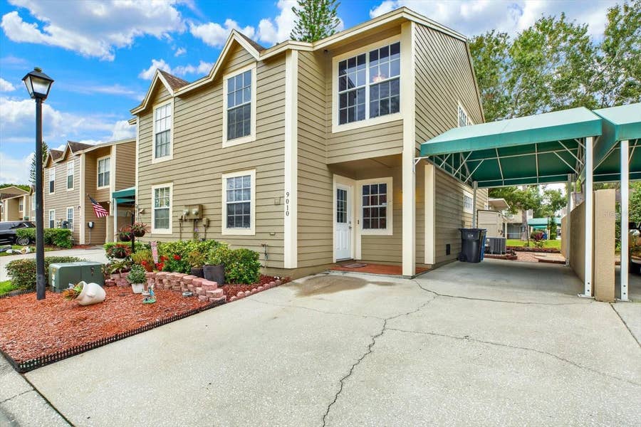 Property photo for 9010 LAKE PLACE LANE, #9010, Tampa, FL