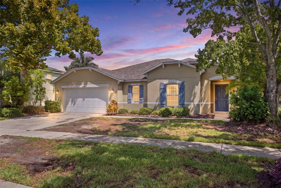Property photo for 5249 MOON SHELL DRIVE, Apollo Beach, FL