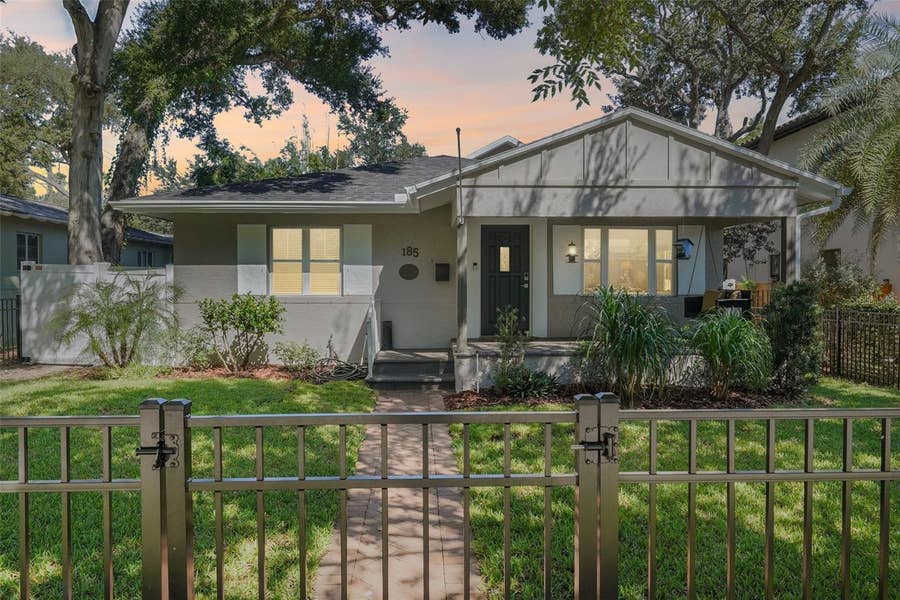 Property photo for 185 24TH AVENUE N, St Petersburg, FL