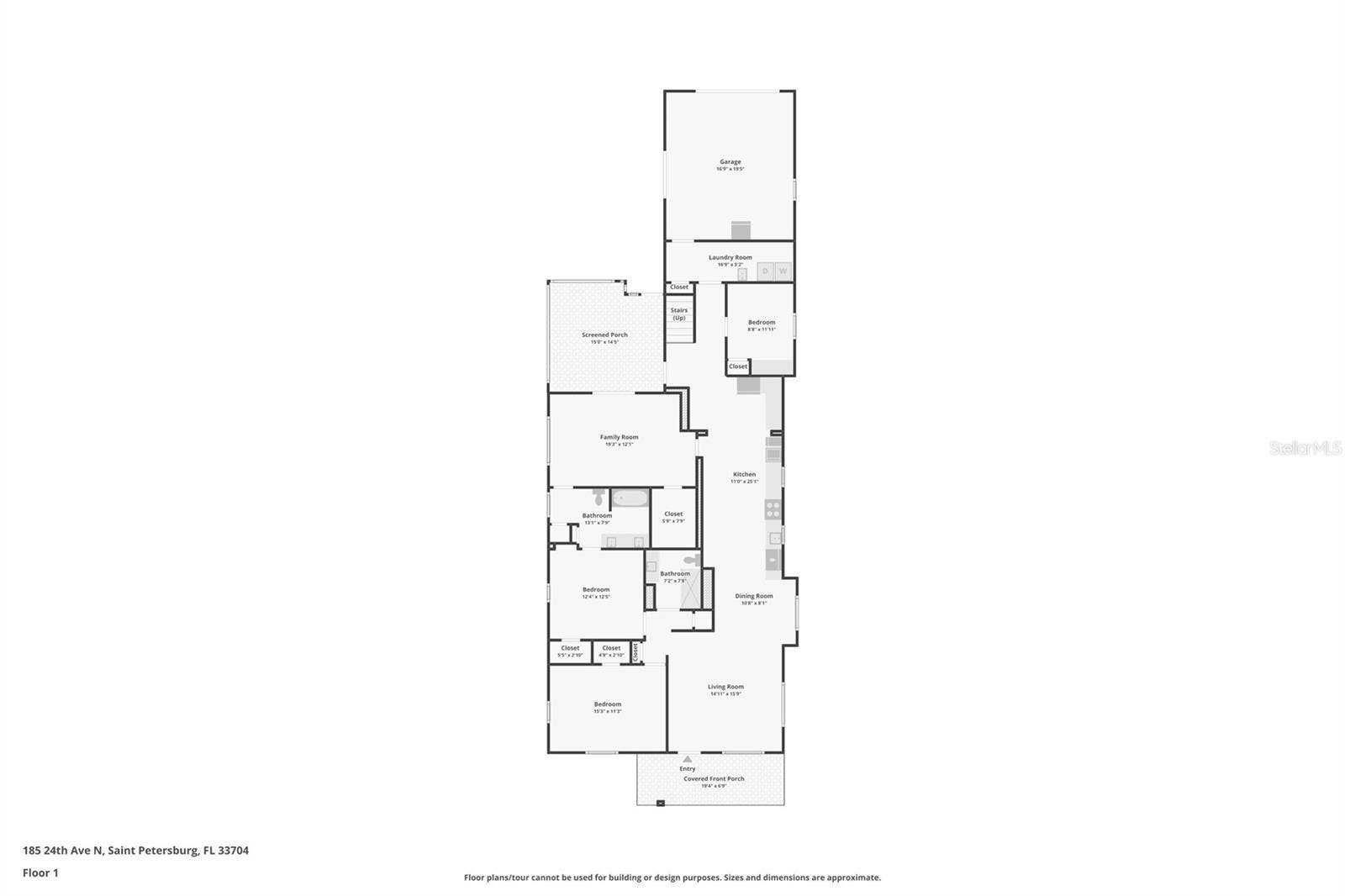185 24TH AVENUE N, St Petersburg, FL 33704