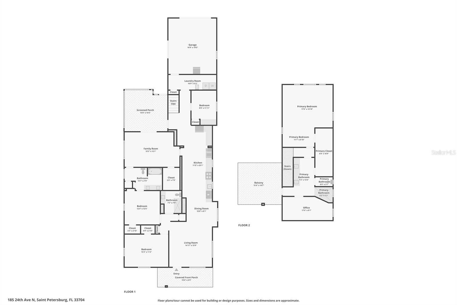 185 24TH AVENUE N, St Petersburg, FL 33704