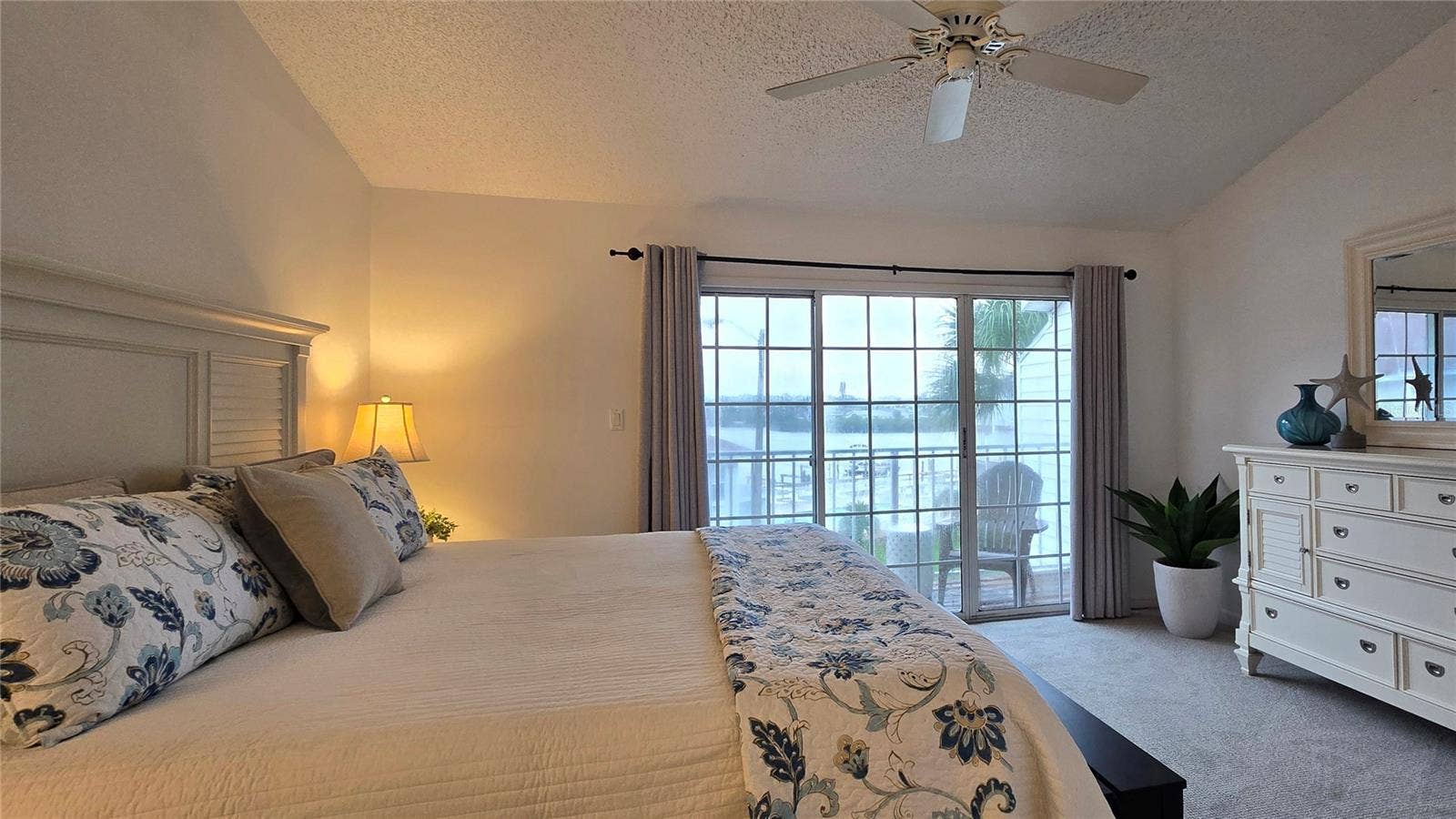 Primary Suite on the Upper Level