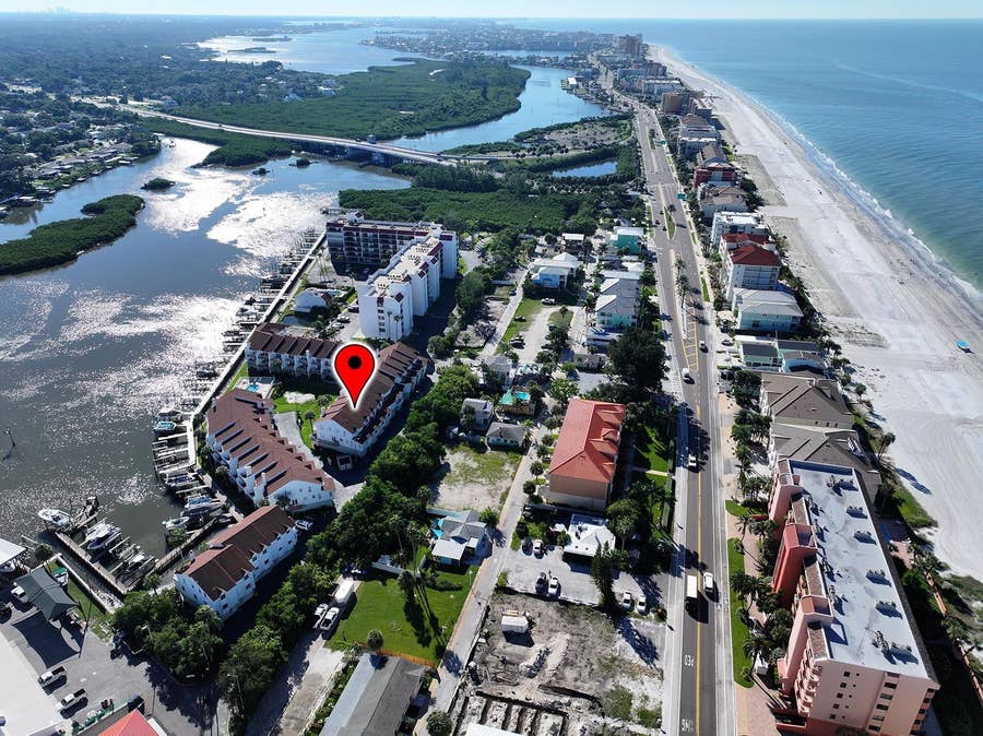 Property photo for 19201 VISTA LANE, #D2, Indian Shores, FL
