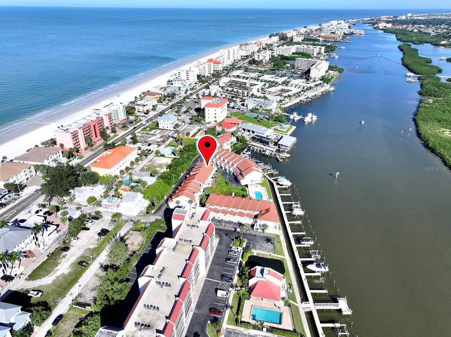 Property photo for 19201 VISTA LANE, #D2, Indian Shores, FL