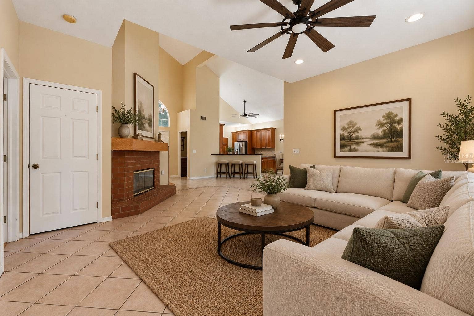4369 14TH WAY NE, St Petersburg, FL 33703 Virtually Staged