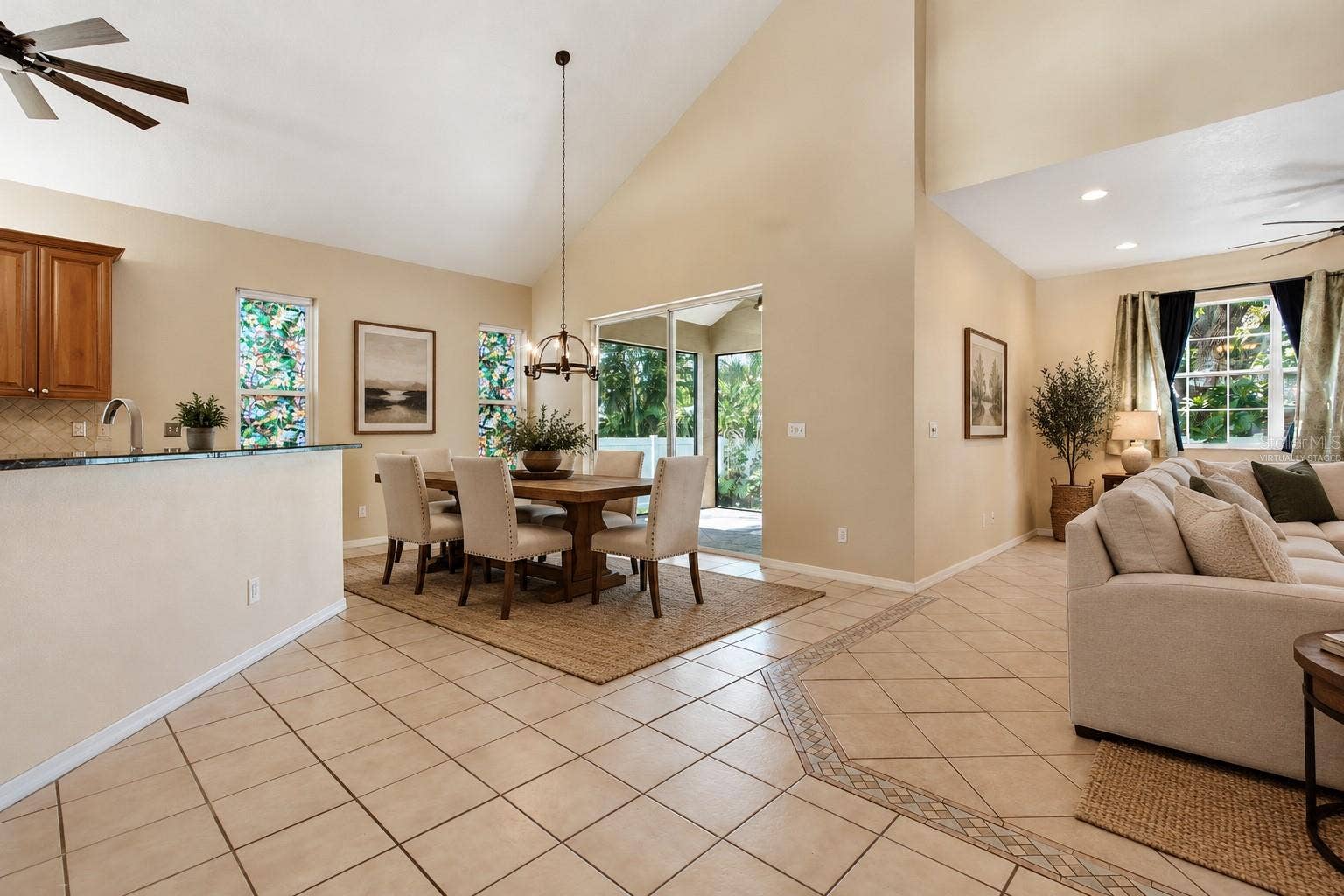 4369 14TH WAY NE, St Petersburg, FL 33703 Virtually Staged