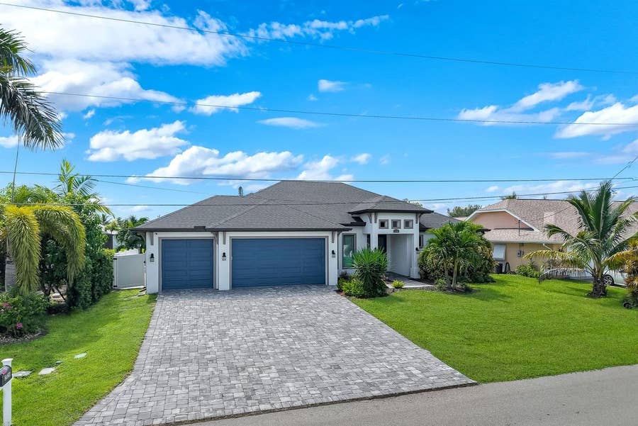 Property photo for 2126 NE 2ND STREET, Cape Coral, FL