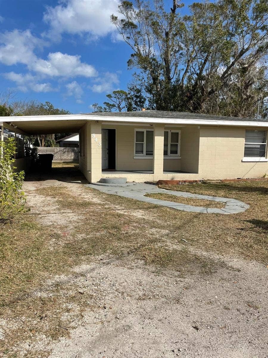 Property photo for 543 TOMOKA ROAD, Daytona Beach, FL