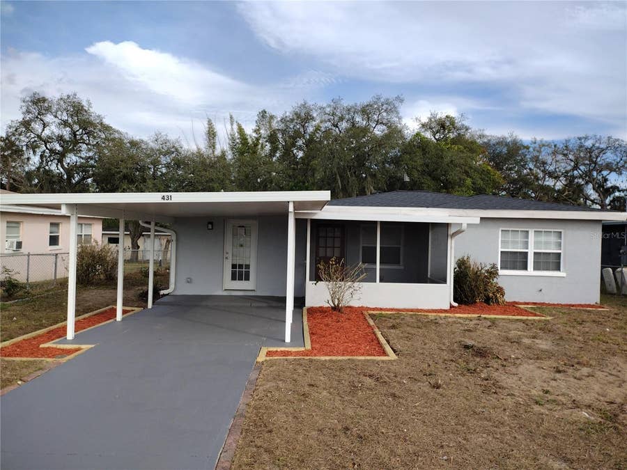 Property photo for 431 HIGHLAND DRIVE, Lake Wales, FL