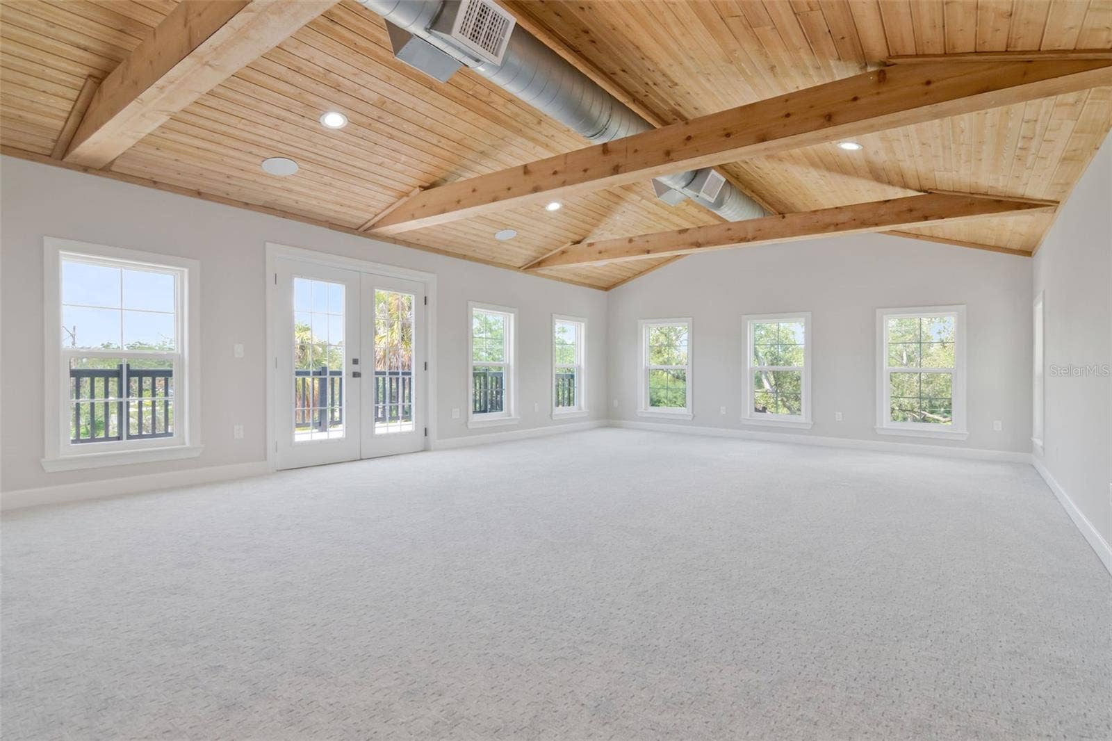 4706 W SAN JOSE STREET, Tampa, FL 33629 One of two entertainment rooms on third floor