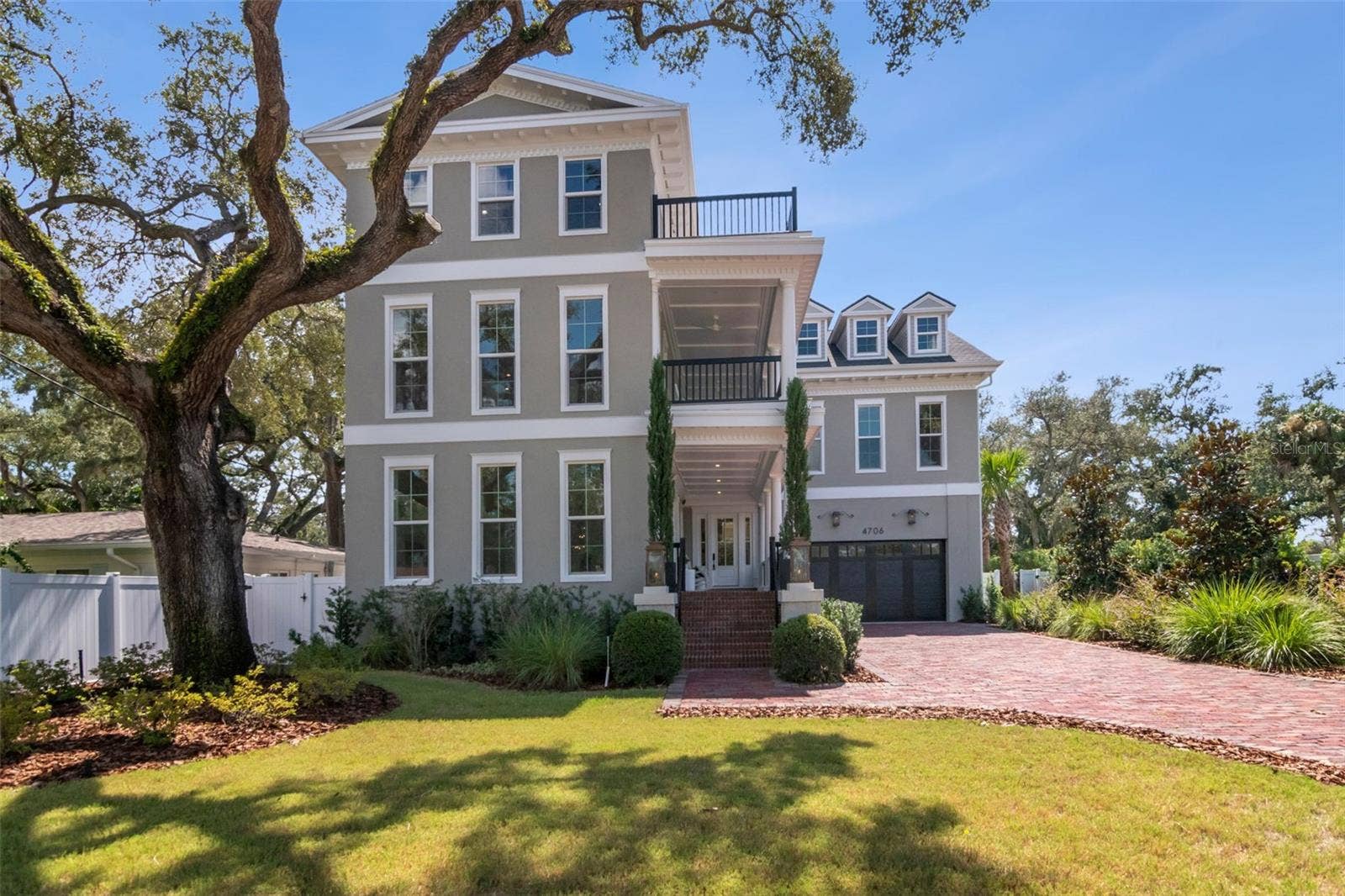 4706 W SAN JOSE STREET, Tampa, FL 33629 4706 W SAN JOSE STREET, Tampa, FL 33629