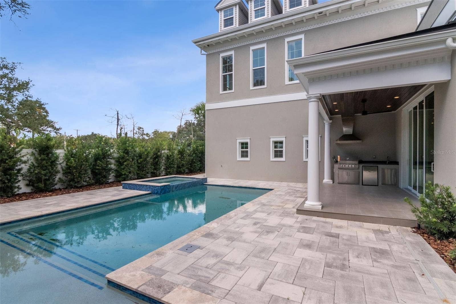 4706 W SAN JOSE STREET, Tampa, FL 33629 Plenty of room for outdoor recreation