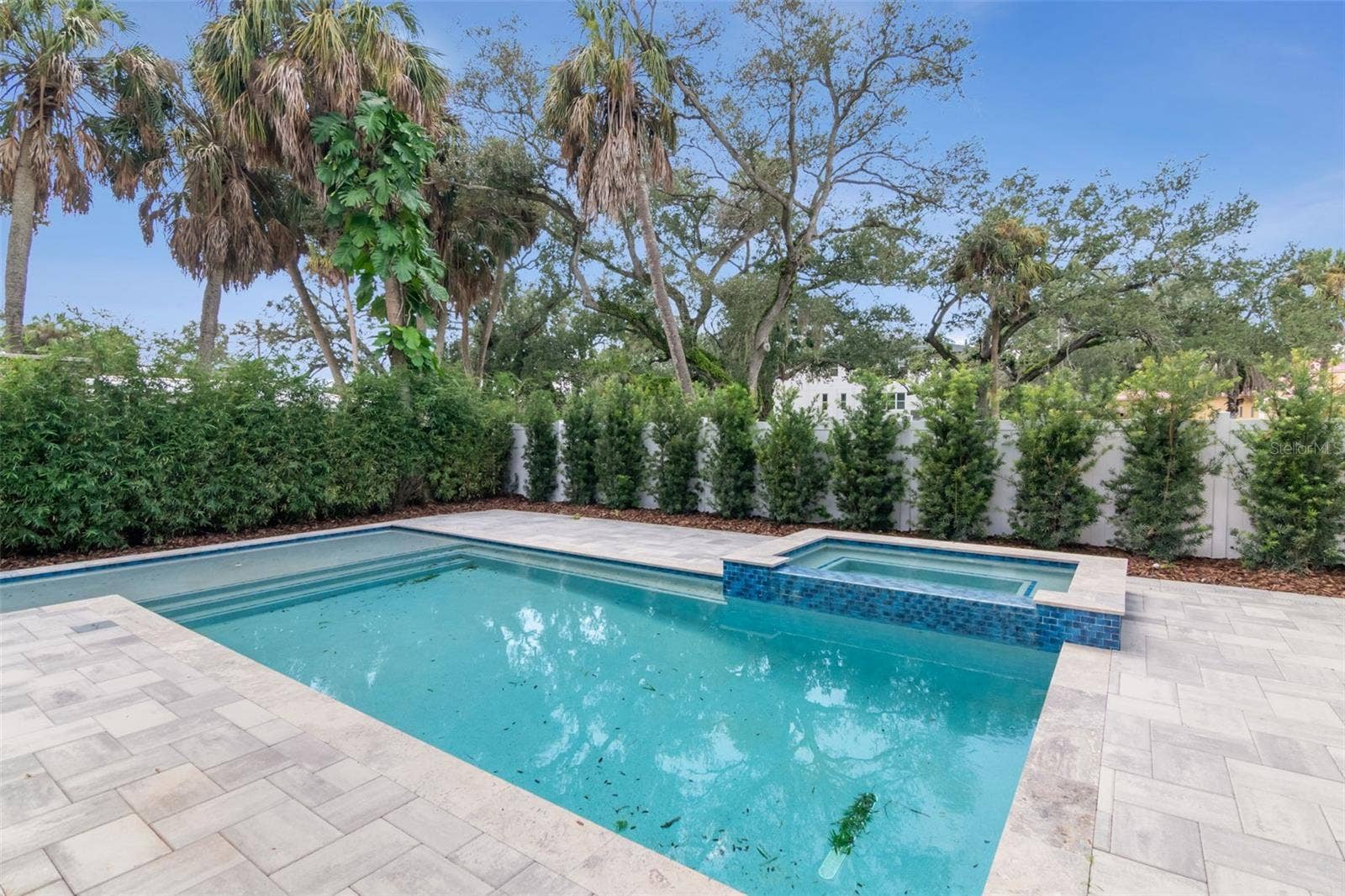 4706 W SAN JOSE STREET, Tampa, FL 33629 brand new pool and jacuzzi