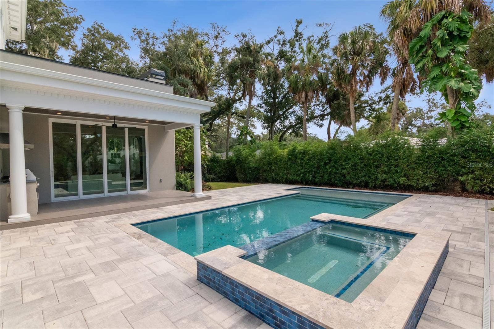 4706 W SAN JOSE STREET, Tampa, FL 33629 Brand new pool and hot tub