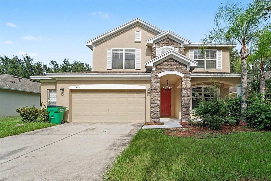 Property photo for 4507 FIELDVIEW CIRCLE, Wesley Chapel, FL