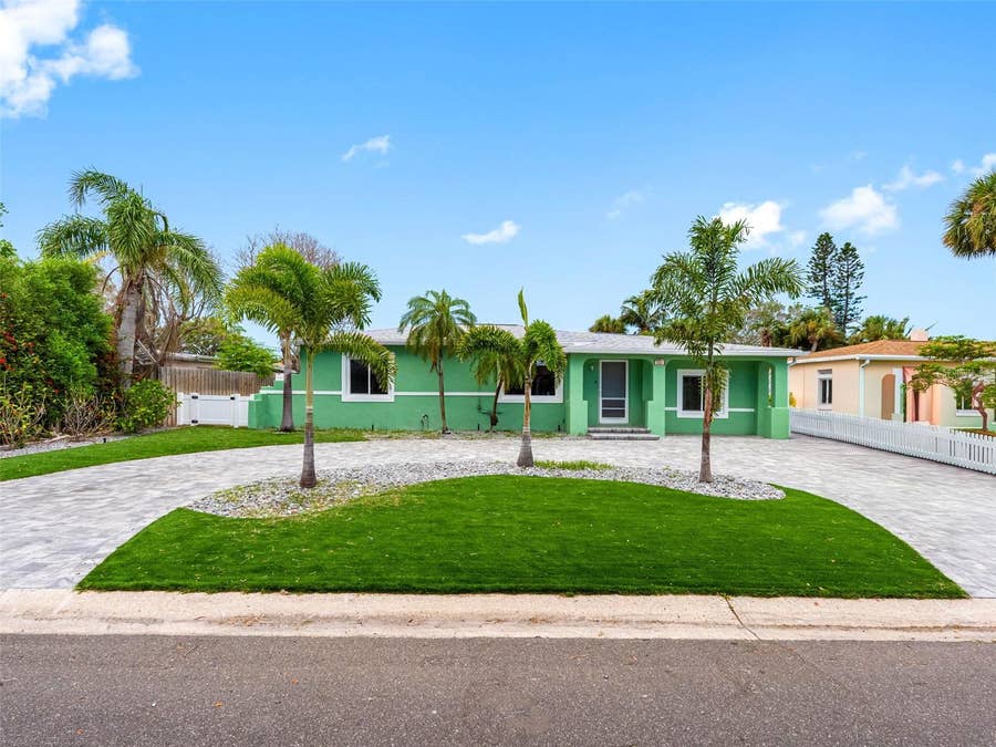 Property photo for 540 80TH AVENUE, St Pete Beach, FL