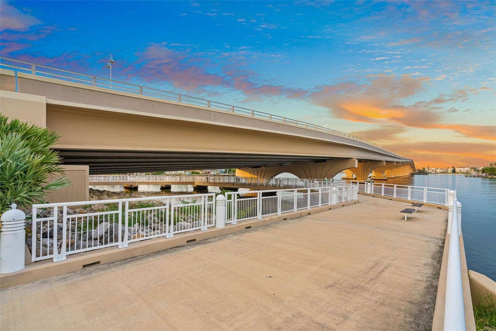 540 80TH AVENUE, St Pete Beach, FL 33706 Fishing pier!