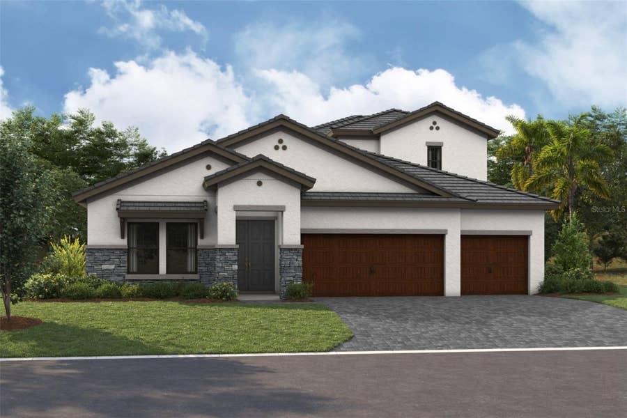 Property photo for 2196 BRIGHT MOON TRAIL, Zephyrhills, FL