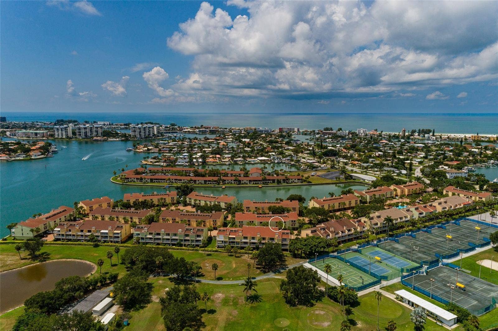 505 SANDY HOOK ROAD, #505, Treasure Island, FL 33706
