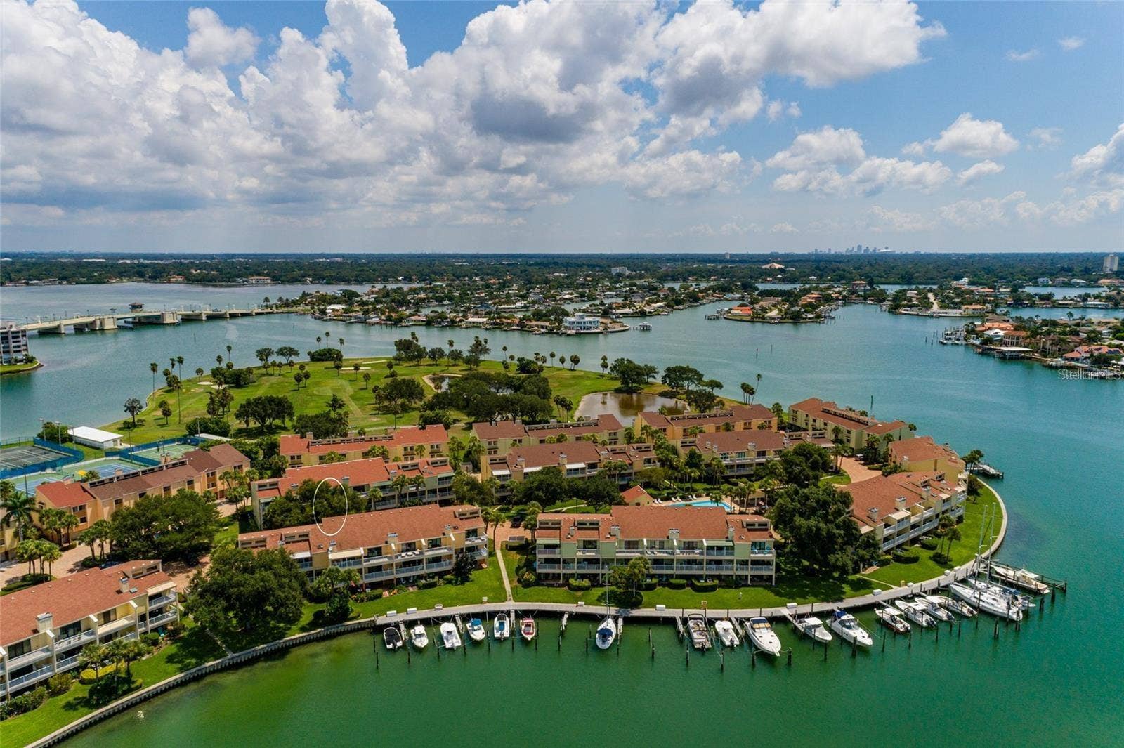 505 SANDY HOOK ROAD, #505, Treasure Island, FL 33706