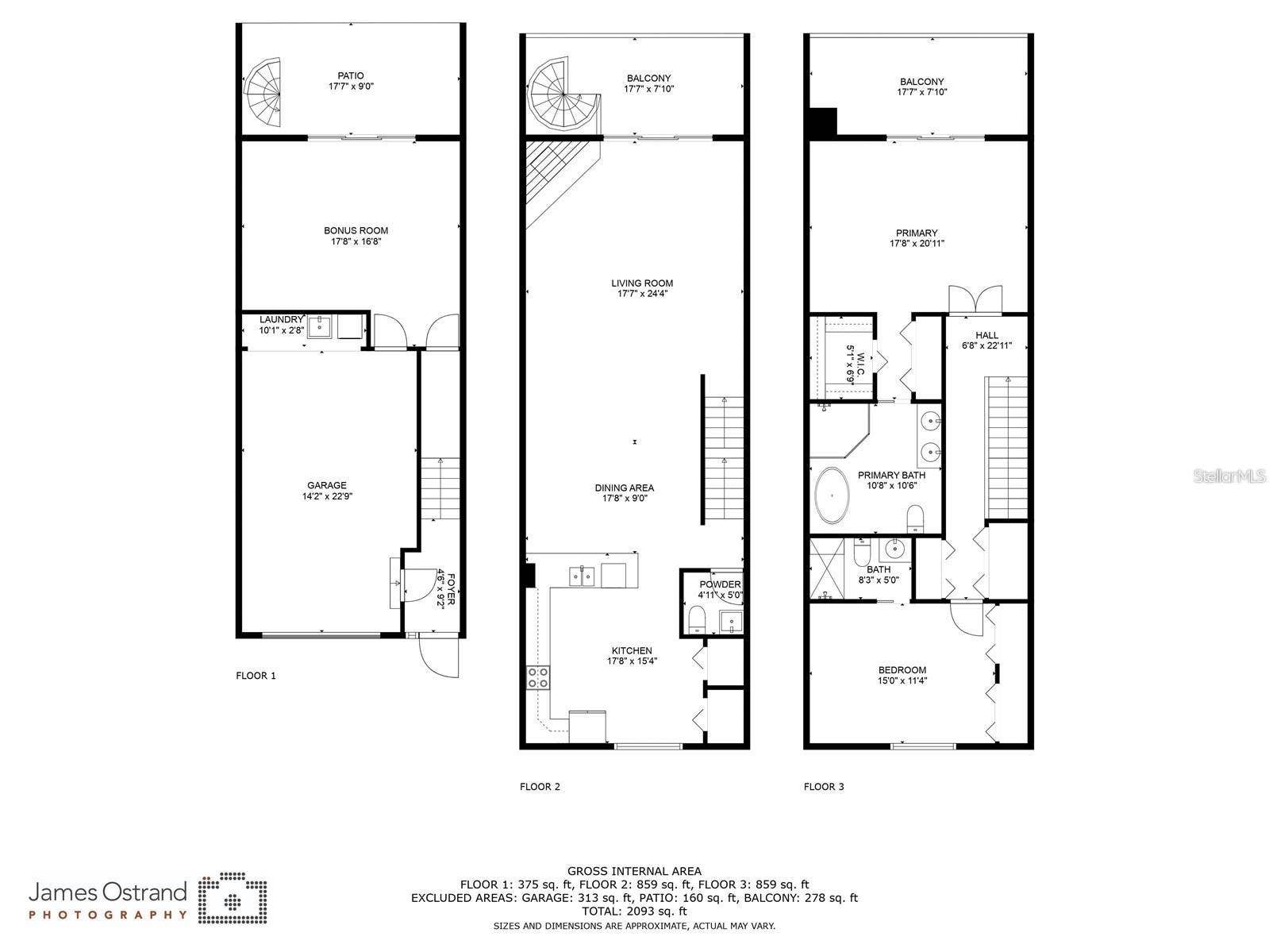 505 SANDY HOOK ROAD, #505, Treasure Island, FL 33706