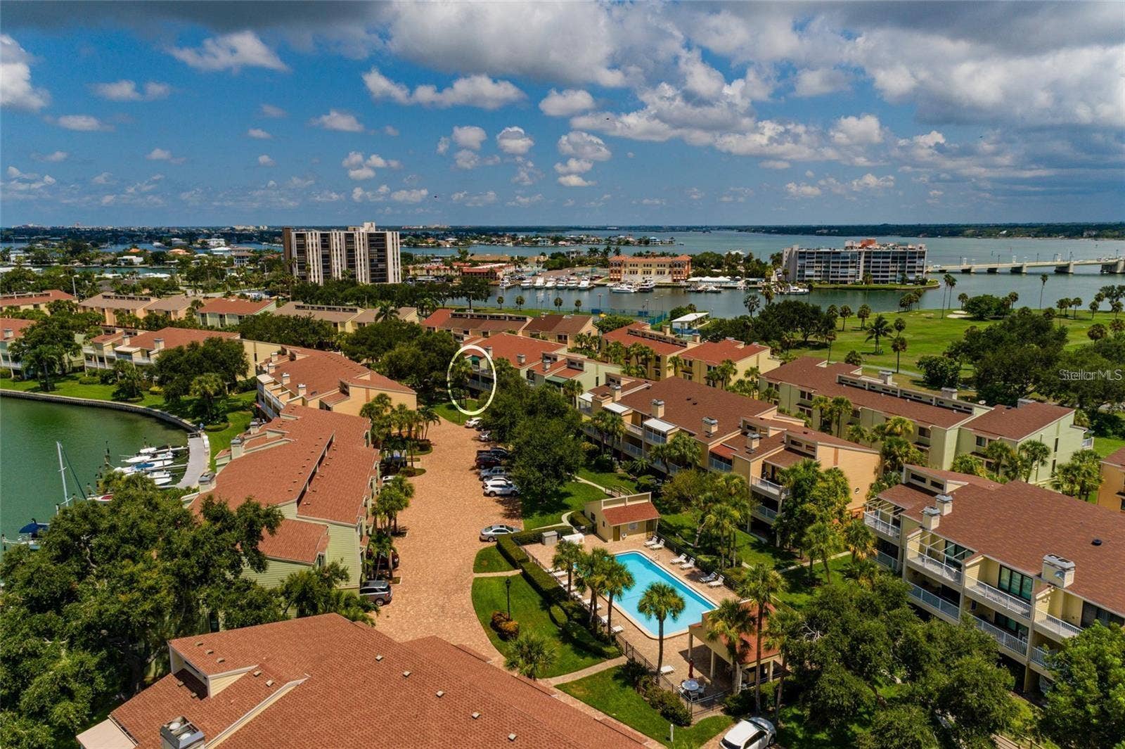 505 SANDY HOOK ROAD, #505, Treasure Island, FL 33706