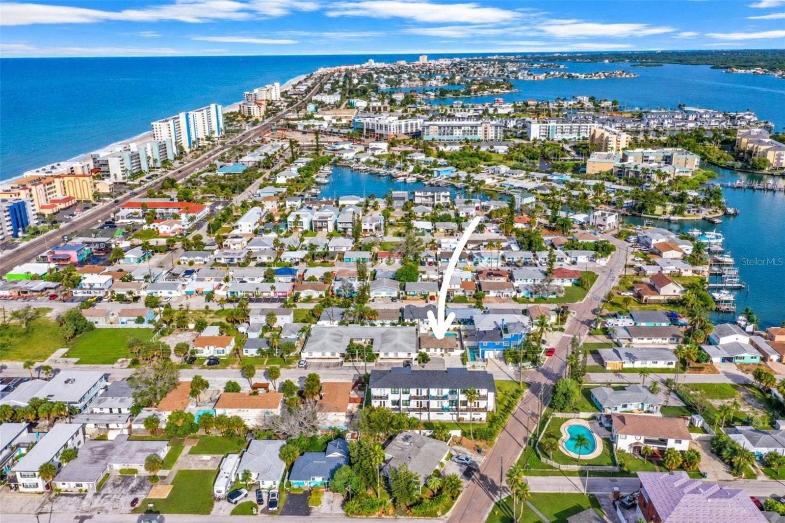 170 145TH AVENUE E, Madeira Beach, FL 33708
