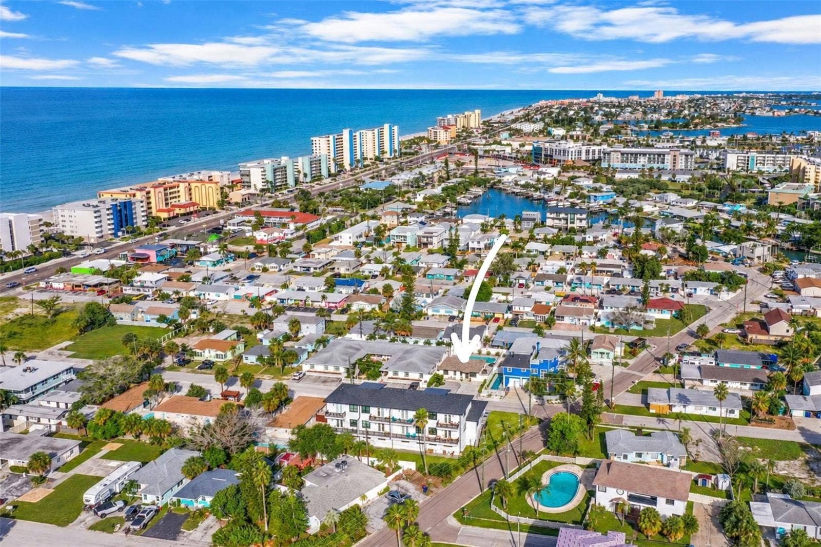 170 145TH AVENUE E, Madeira Beach, FL 33708