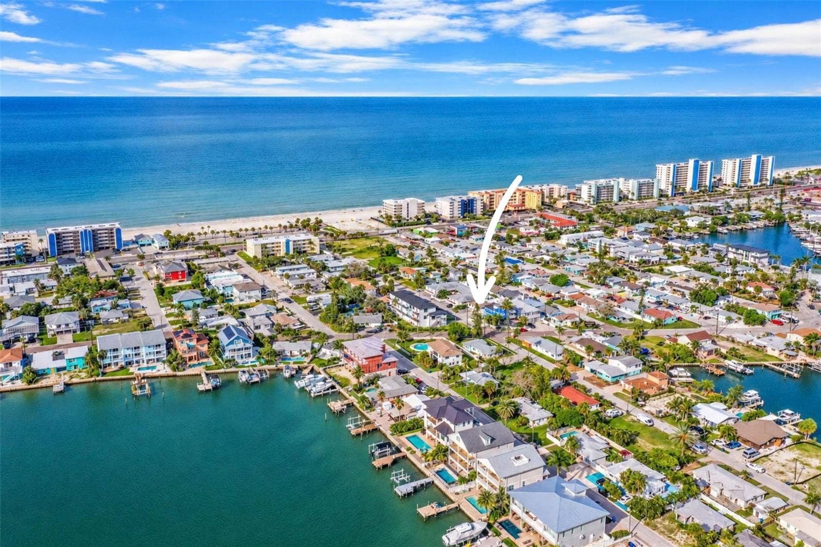 170 145TH AVENUE E, Madeira Beach, FL 33708