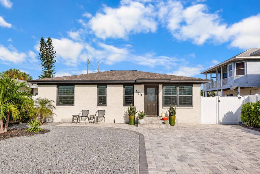 Property photo for 170 145TH AVENUE E, Madeira Beach, FL