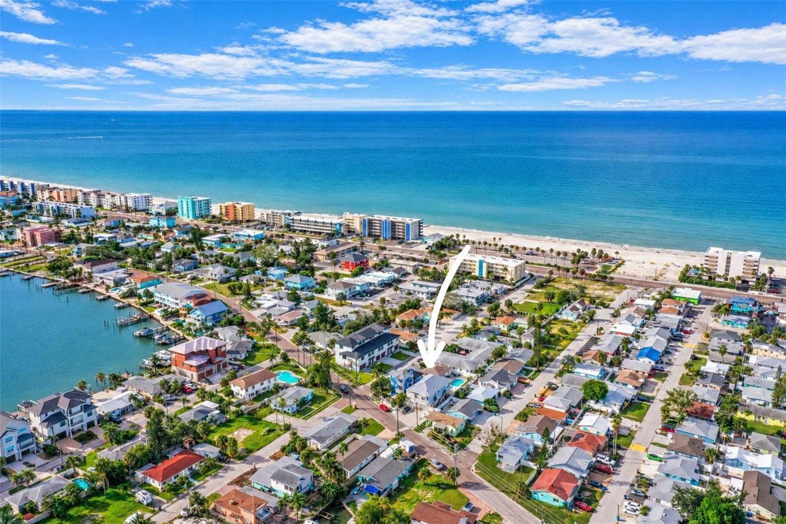 170 145TH AVENUE E, Madeira Beach, FL 33708