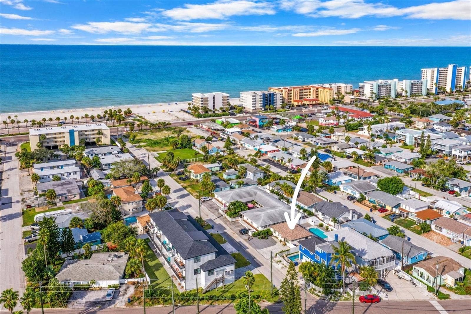 170 145TH AVENUE E, Madeira Beach, FL 33708