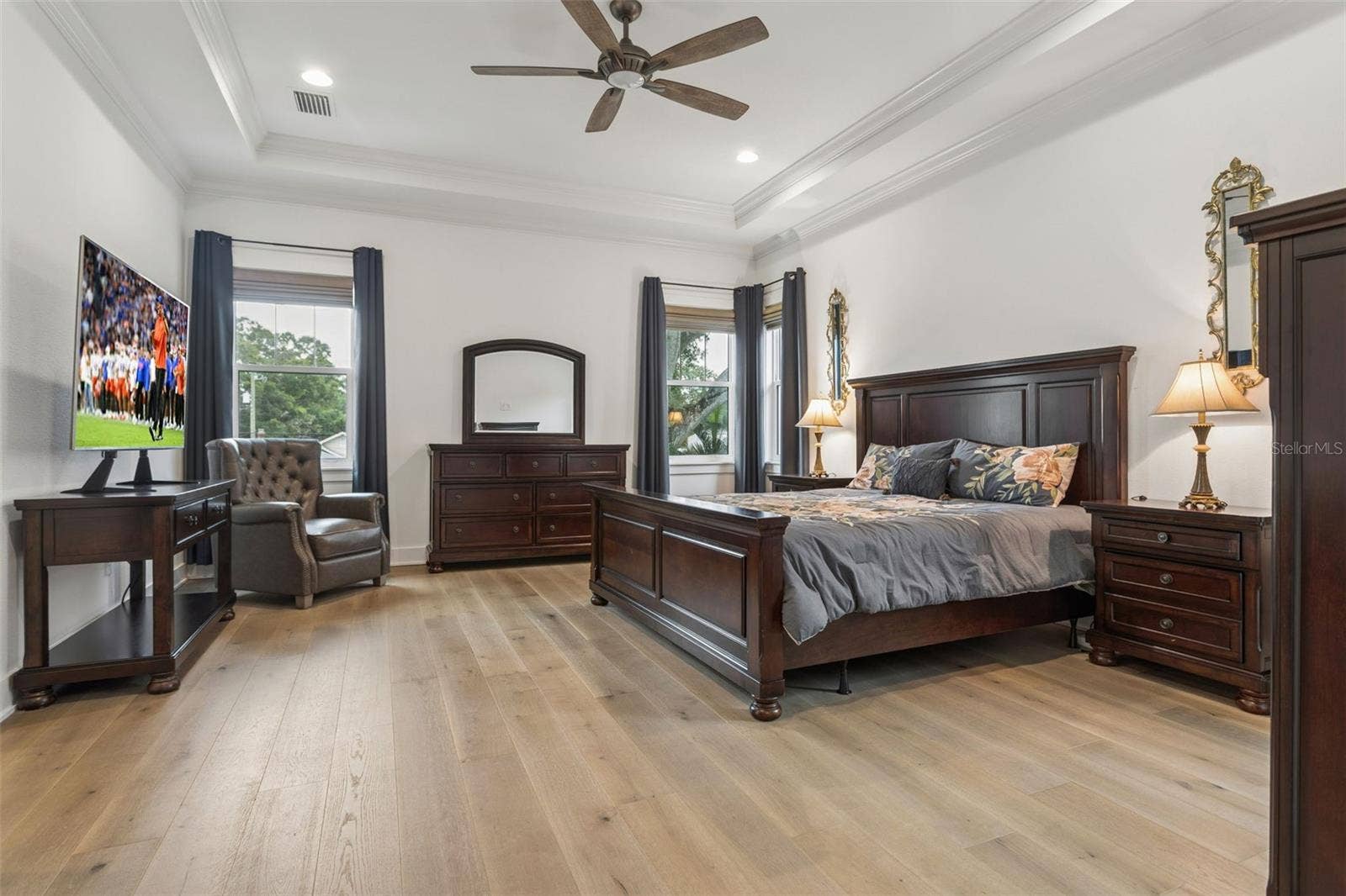 3513 W TACON STREET, Tampa, FL 33629 Primary Bedroom