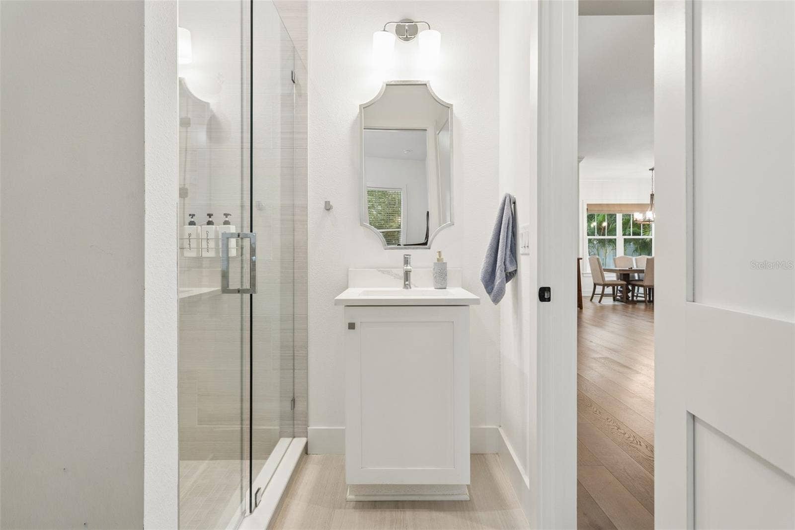 3513 W TACON STREET, Tampa, FL 33629 downstairs bath 2