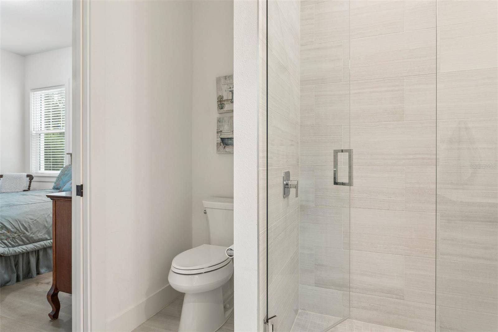 3513 W TACON STREET, Tampa, FL 33629 downstairs bath 2